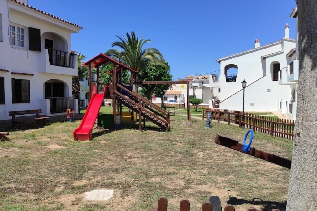 Apartamento Recien Reformado En Cala En Porter Cala En Porter  Экстерьер фото