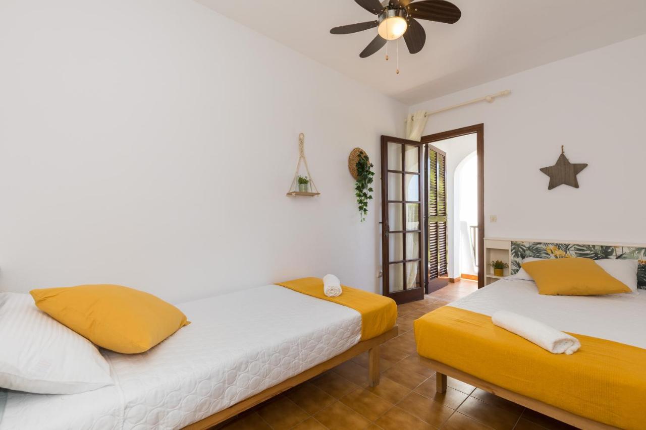Apartamento Recien Reformado En Cala En Porter Cala En Porter  Экстерьер фото