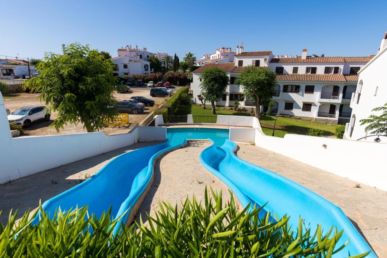 Apartamento Recien Reformado En Cala En Porter Cala En Porter  Экстерьер фото