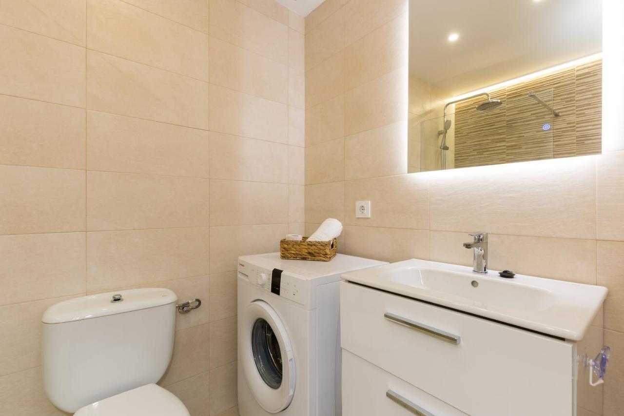 Apartamento Recien Reformado En Cala En Porter Cala En Porter  Экстерьер фото