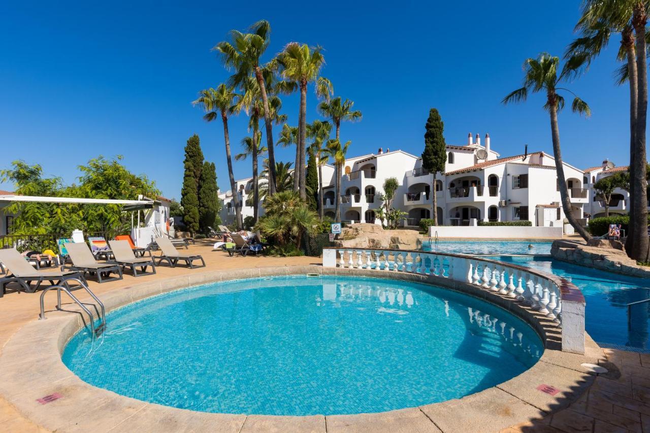 Apartamento Recien Reformado En Cala En Porter Cala En Porter  Экстерьер фото
